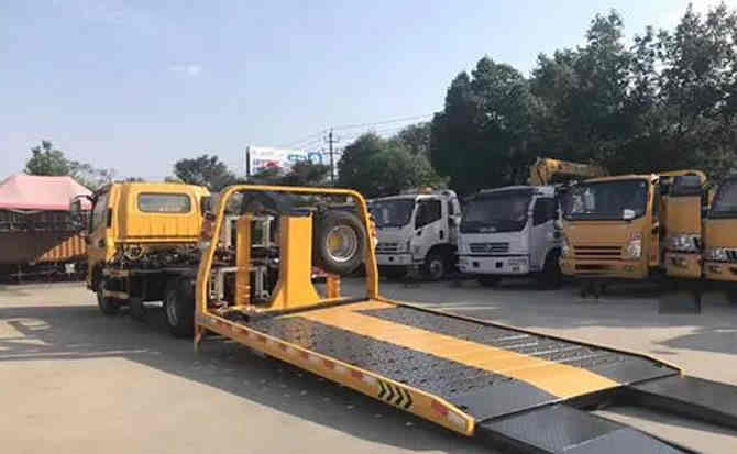 石景山区汽车中途维修案例